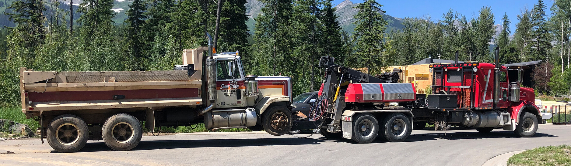 Pincher Creek Towing, Roadside Assistance and Heavy Duty Towing